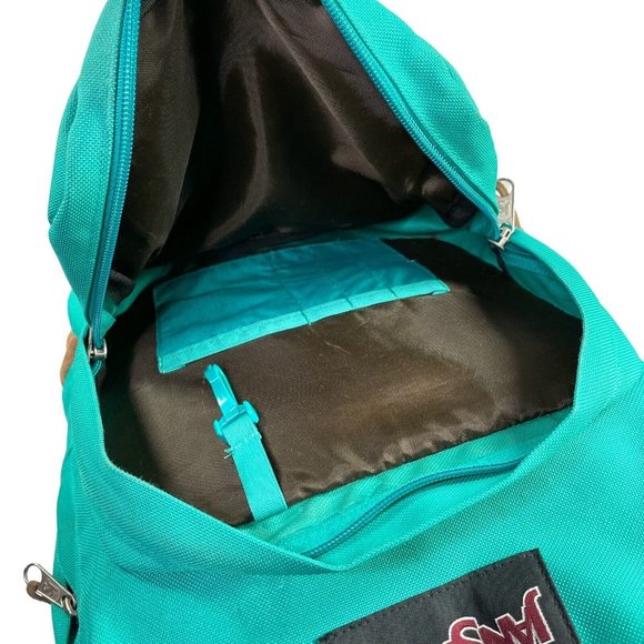 Jansport - Right Pack Blue Spruce- Backpack- FLAW - Picture 14 of 16